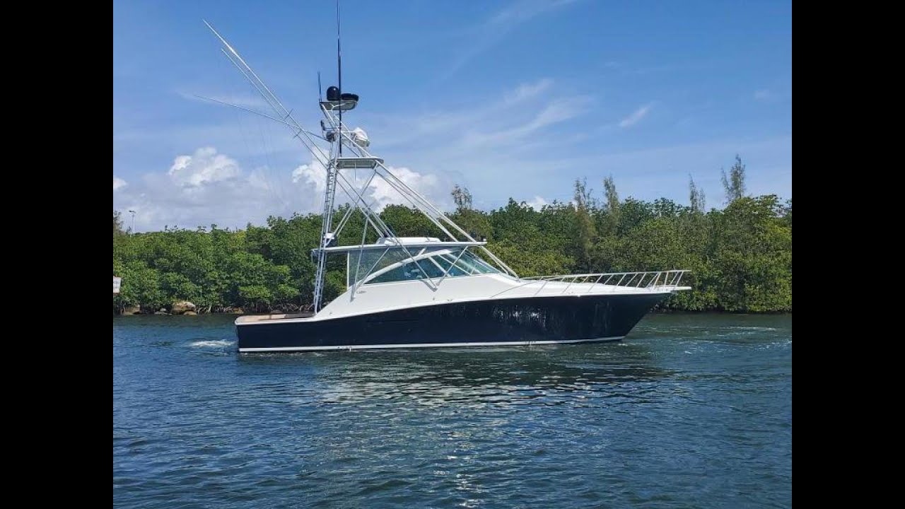 2006 Cabo 52&rsquo; Express - For Sale with HMY Yachts