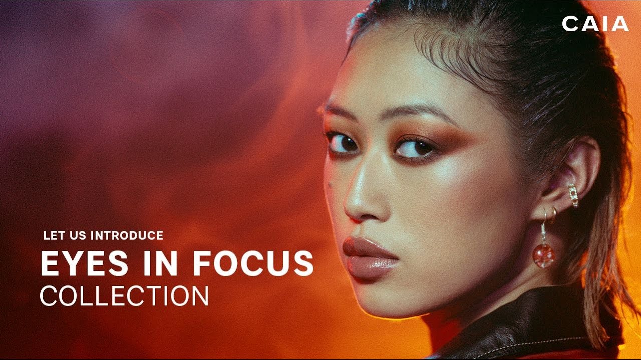 LET US INTRODUCE - EYES IN FOCUS COLLECTION