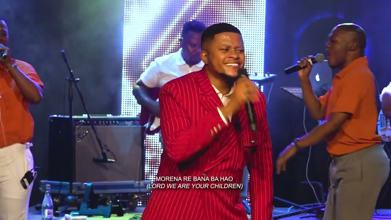 Morena Re Hauhele | Keletso Mofokeng (Official Video)