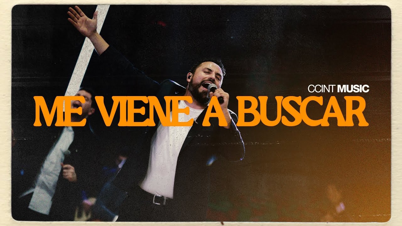 Me Viene a Buscar // Cielos Abiertos [En Vivo] // @ccintmusic
