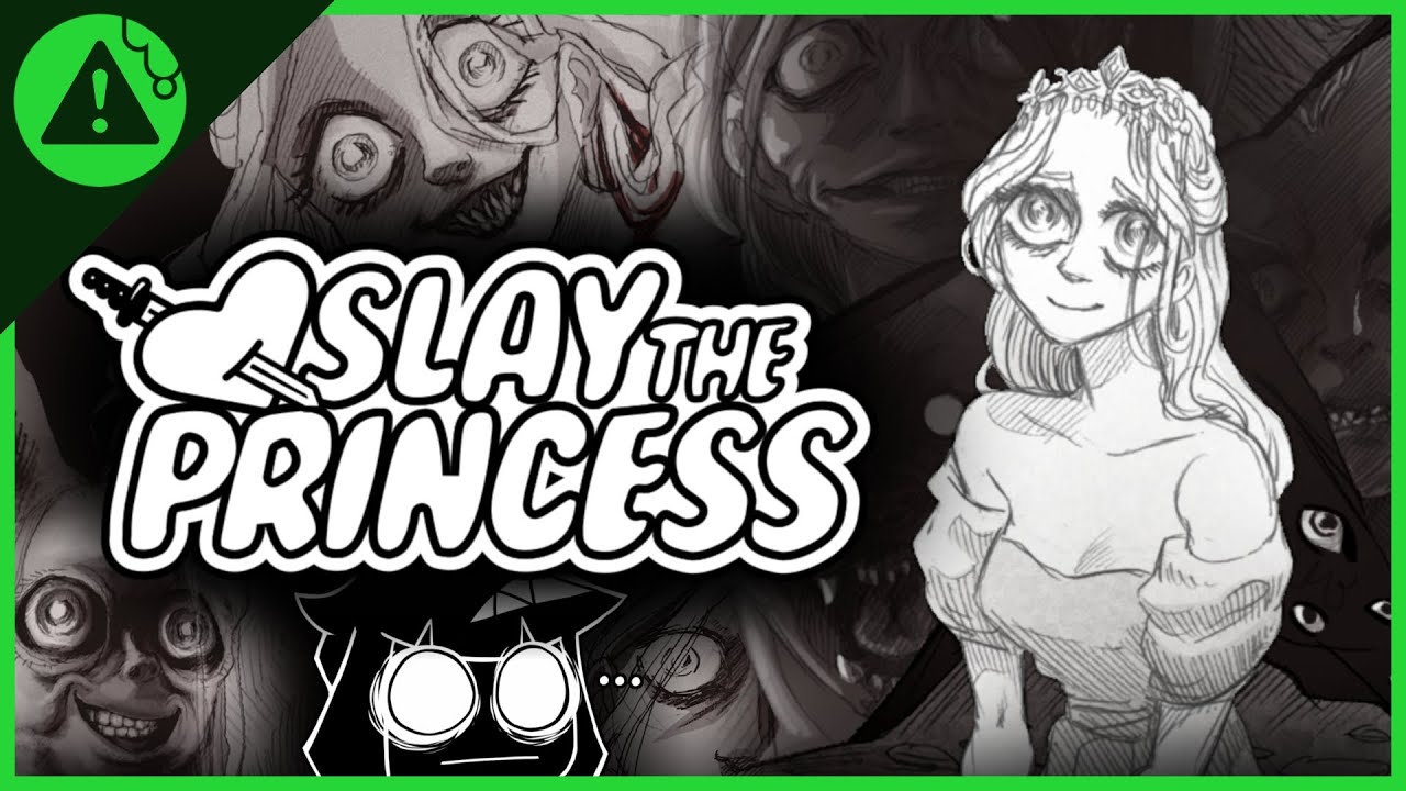 I Can Fix Her... | Slay The Princess