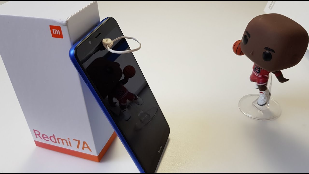Recenzja Xiaomi Redmi 7A PL - Pierwsze wrażenie, gry, filmy, zdjęcia, menu, test w Antutu 7.2.2!