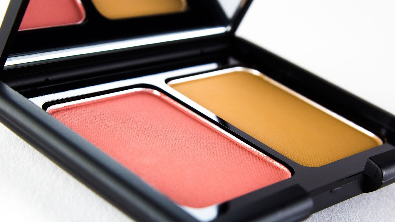 NEW e.l.f. Studio Matte Contouring Blush & Bronzer - Fiji