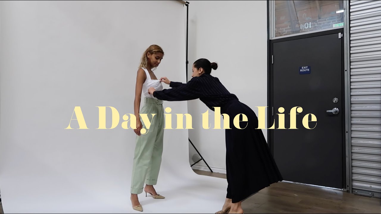 VLOG 1 | A Day in the Life
