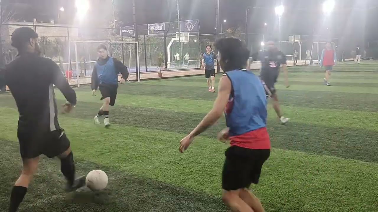 Humans Of Football - Delhi - VK - Blue Court - 7th Feb - 6PM - 7PM - 6v6