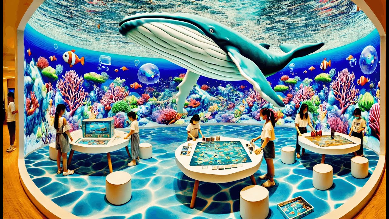 🐳 Thames & Kosmos Brainwaves: The Wise Whale | Best Whale Games 🐋