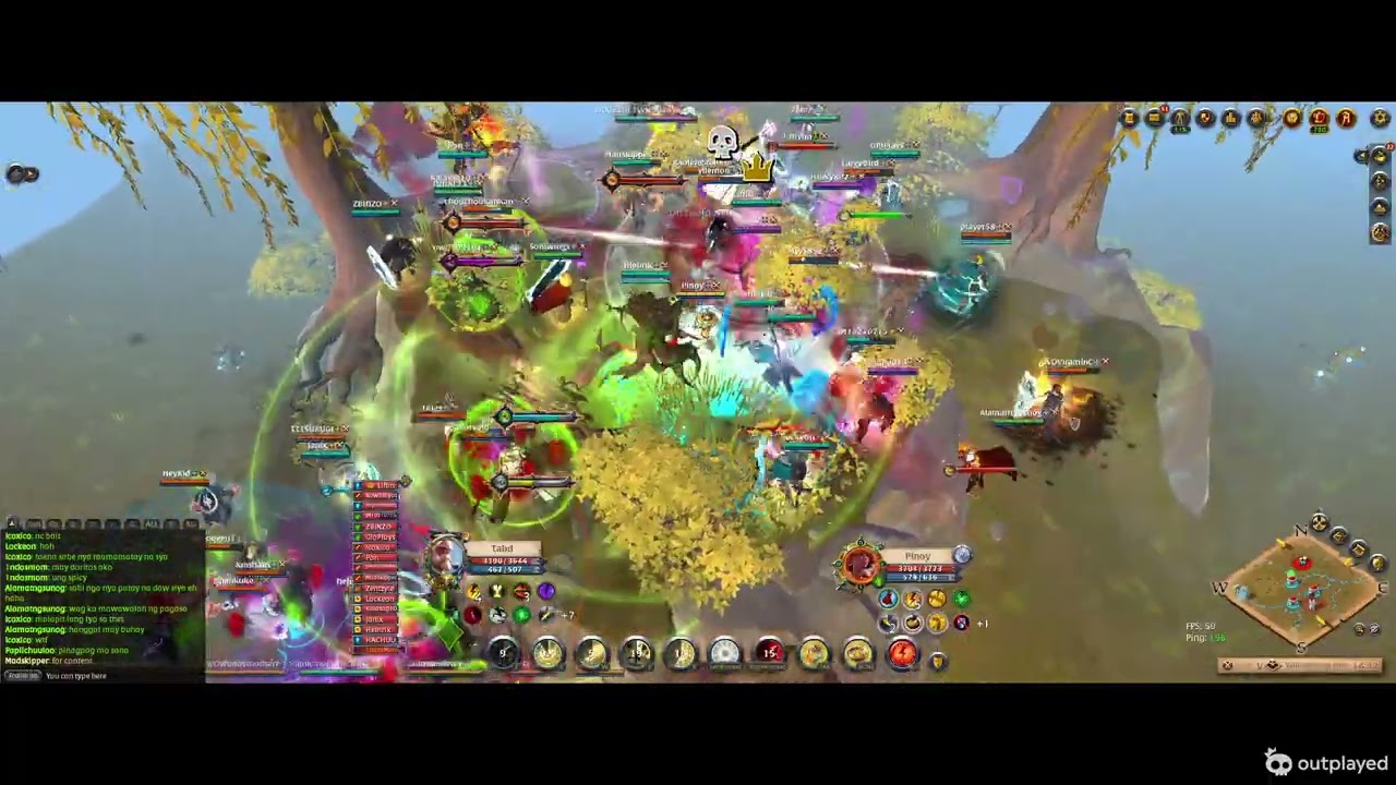 CONSCRIPTED Vs EARN MONEY ( POV:Hallowfall )