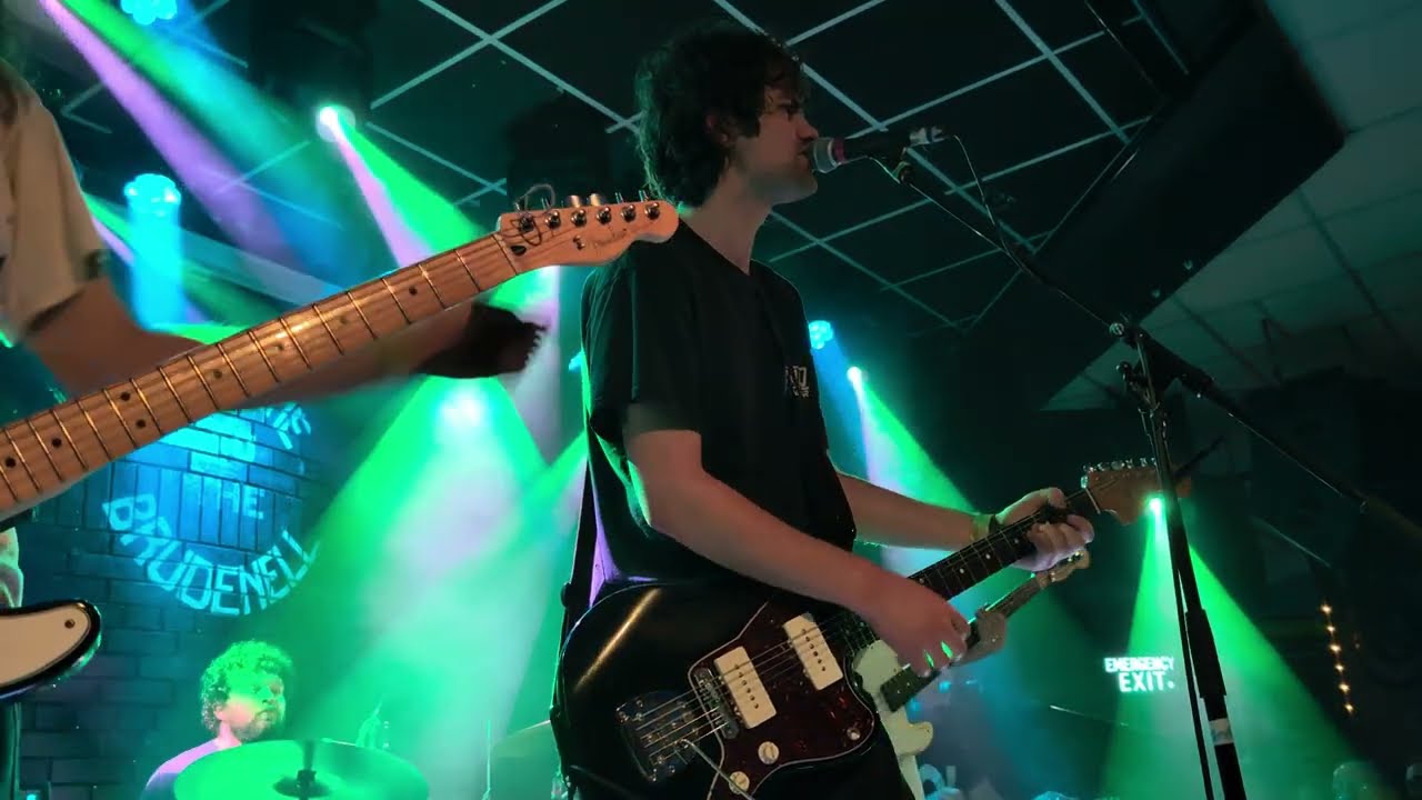 MJ Lenderman - Bark at the Moon / No Mercy [Live at the Brudenell Social Club, 22/11/2024]