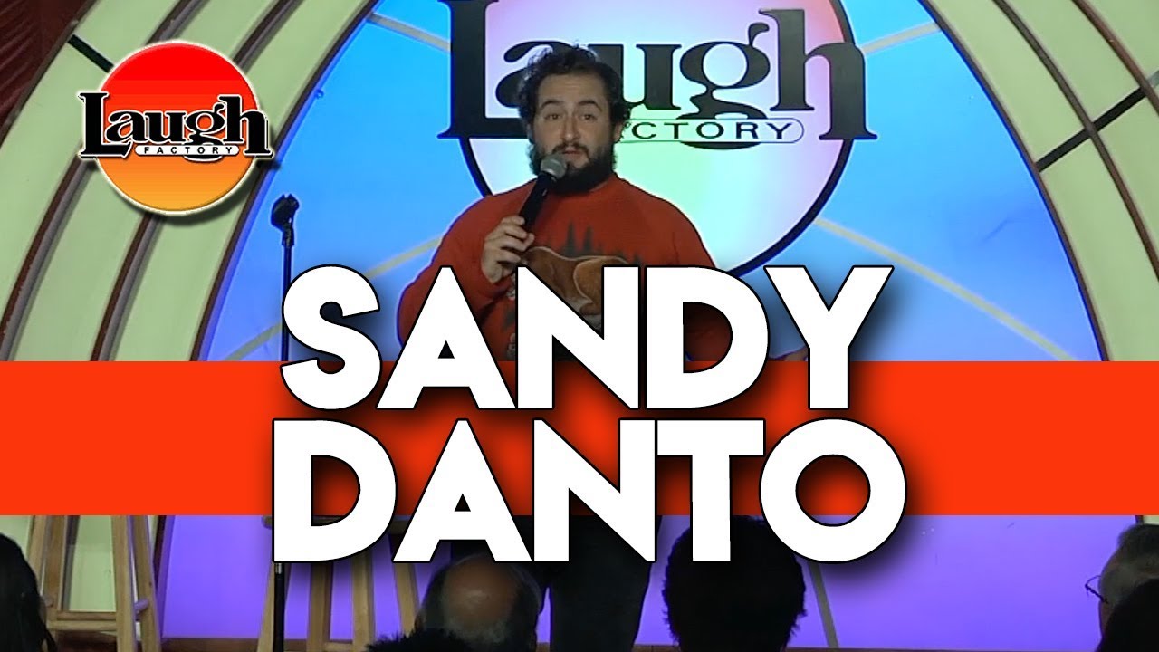 Sandy Danto | Breadwinner, Bread Eater | Laugh Factory Stand Up Comedy