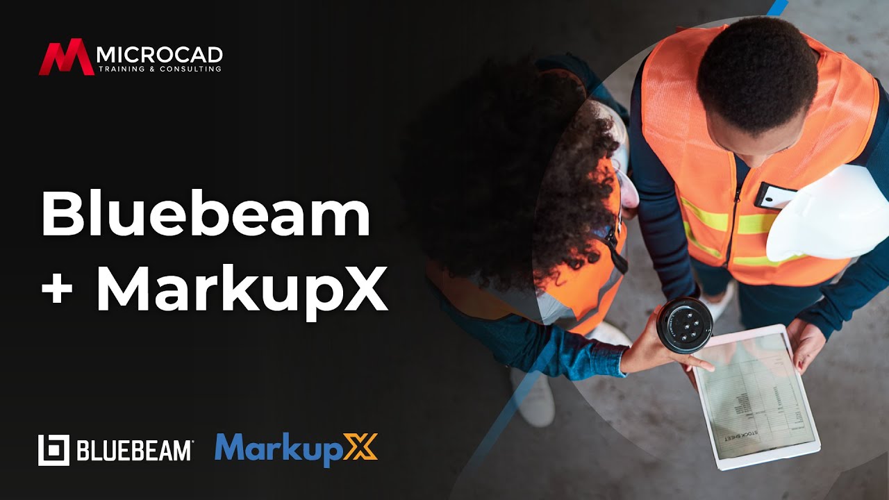 Bluebeam + MarkupX