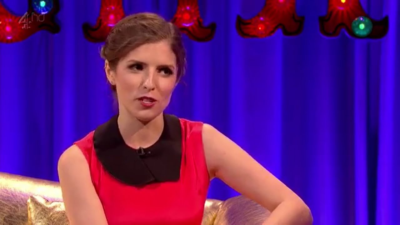 Anna Kendrick Alan Carr Chatty Man Interview(May 8th 2015)(Full HD)