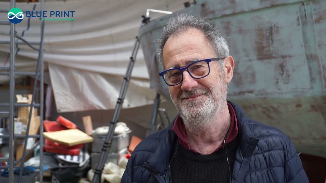 Portrait d'acteur n°26 - Pierre Jean Jannin, association Passe Coque