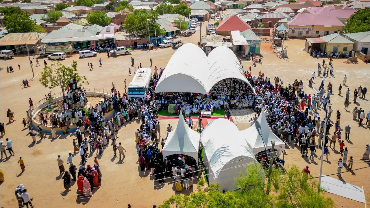 Galaadi~DDS oo Taariikh Cusub Samaysay & Madaxdii & isimadii Puntland Galmudug & DDS & WBS oo yimid 