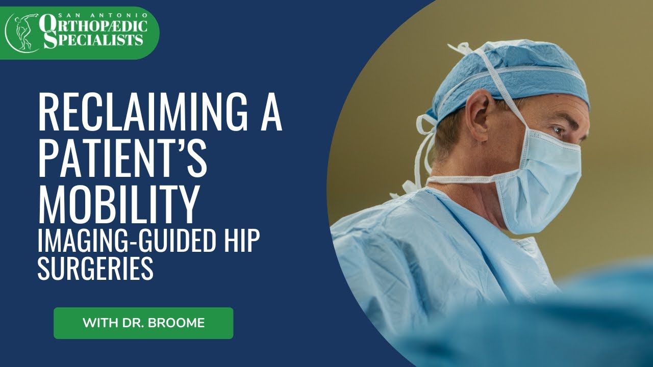 Advanced Hip Surgery: Giving a Patient Back Mobility After Decades of Pain