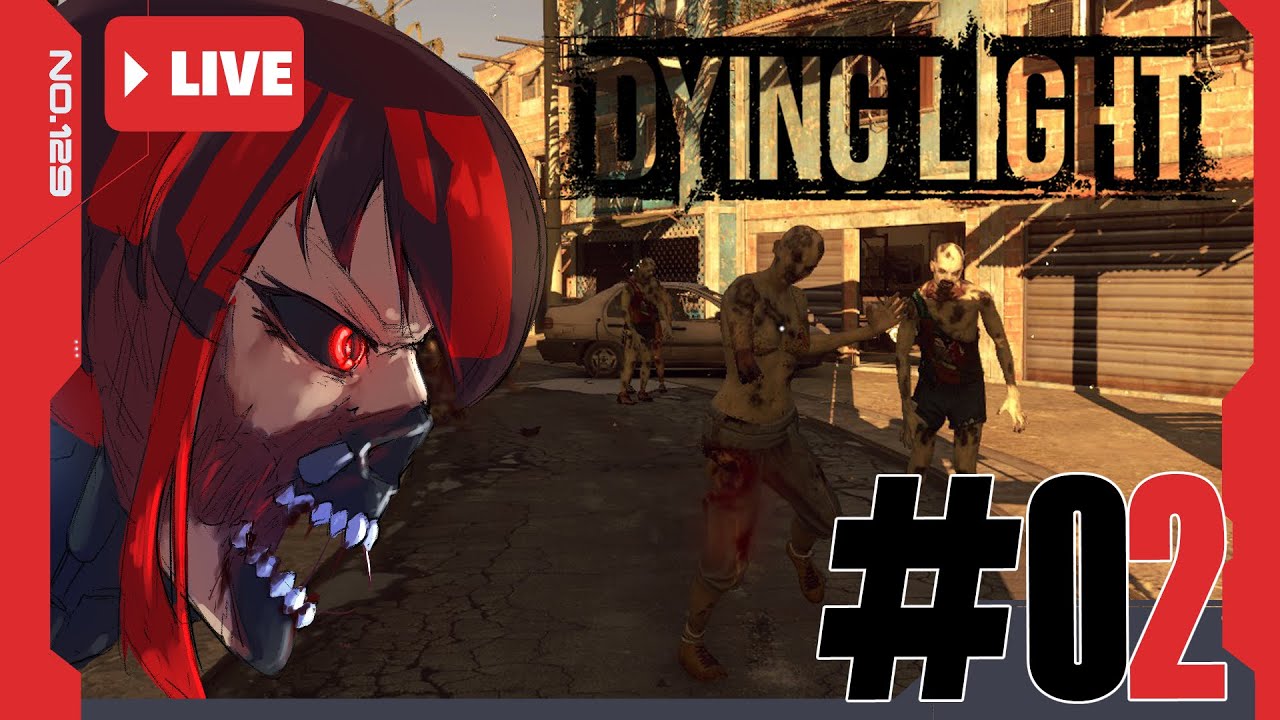 [ Dying Light ] สวัสดีครับผม Delivery | EP.02