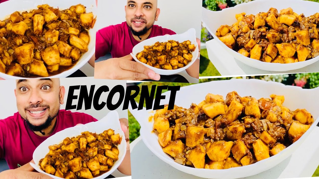 CURRY DE CALAMARS / ENCORNETS