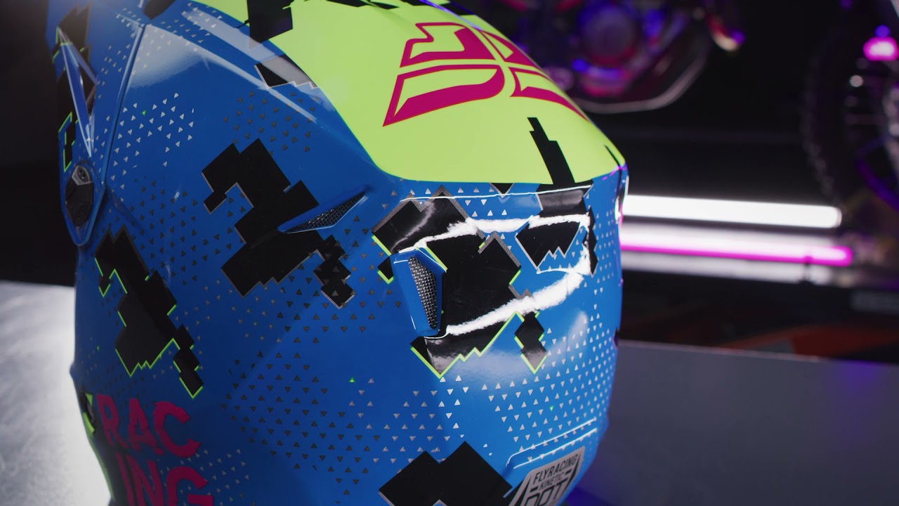 FLY RACING | KINETIC YOUTH SCAN