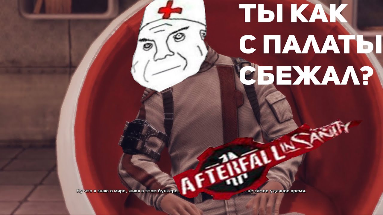 Кратко про Afterfall Insanity