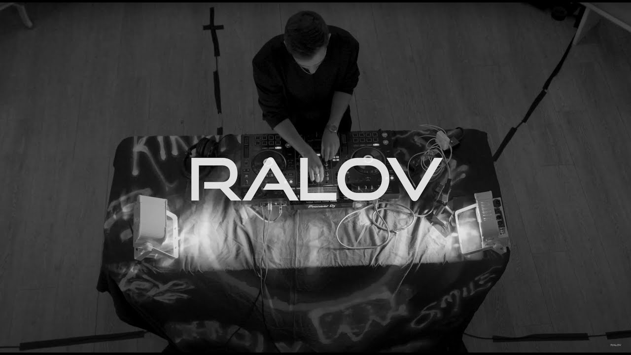 Ralov - Live DJ set in Redding California, USA [Opening Set for Rave Jesus]
