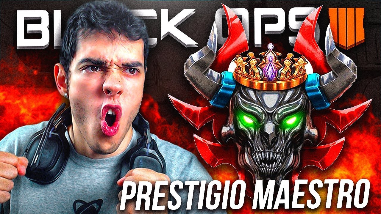 ¡ÚLTIMO DIRECTO DEL AÑO EN BLACK OPS 4!! CRIPER