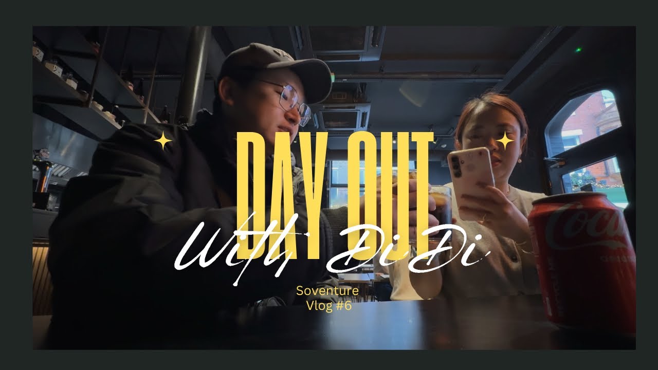 Day out with didi/ vlog.6