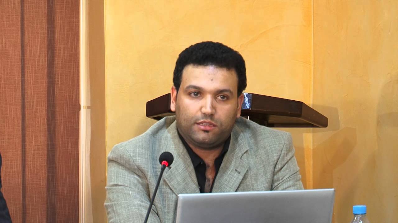 الأستاذ نبيل فازيو - إشكالية الدين والتدين في مشروع محمد أركون