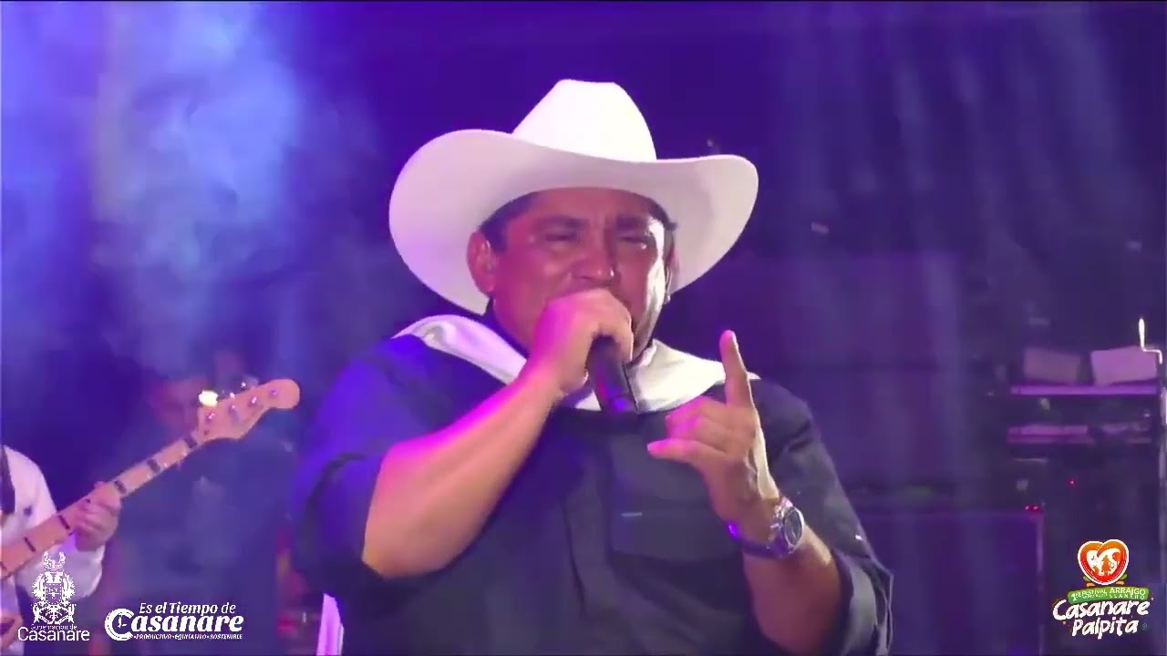 Villamil Torres En Vivo - CASANARE PALPITA