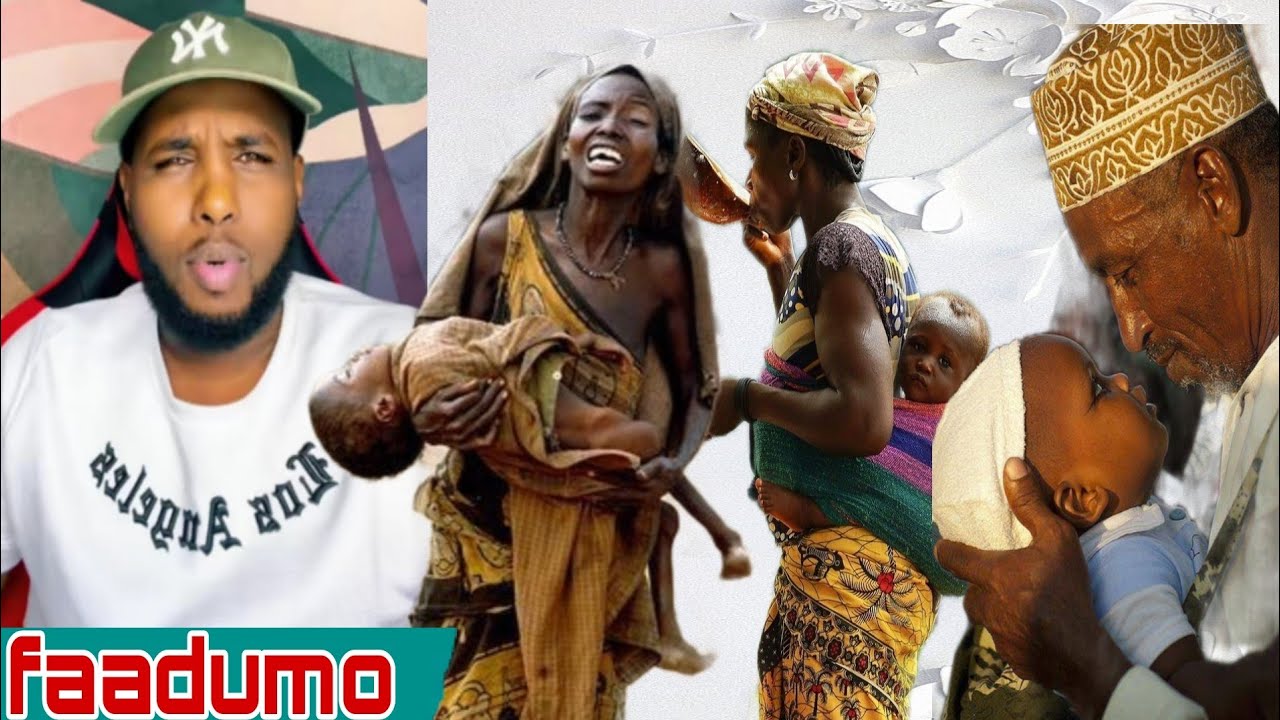 Faadumo) Aabihii dulmay xafadiisa iyo hooyadii u dhabar adaygtay ee guursatay odaygi jaarka.