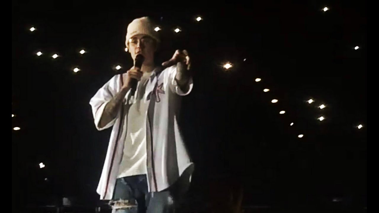 Justin Bieber live in Birmingham - 17-10-2016 - Highlights