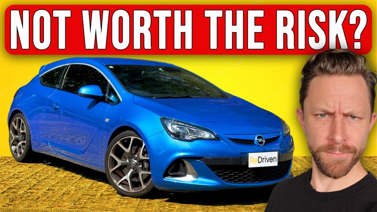 Б/У Holden/Opel Astra VXR — распространённые проблемы и стоит ли покупать? | Обзор подержанных ав...