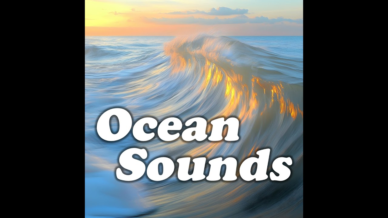 Ocean Hush: Relaxing Coastal Tones