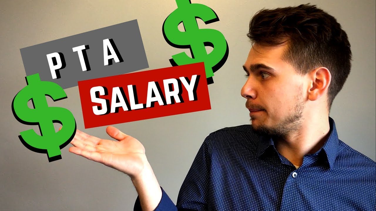 Physical Therapy Assistant Salary