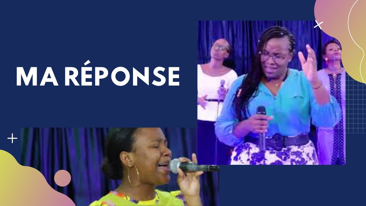 Ma Réponse (My Response de Phill Thompson) | Morija Worship Team