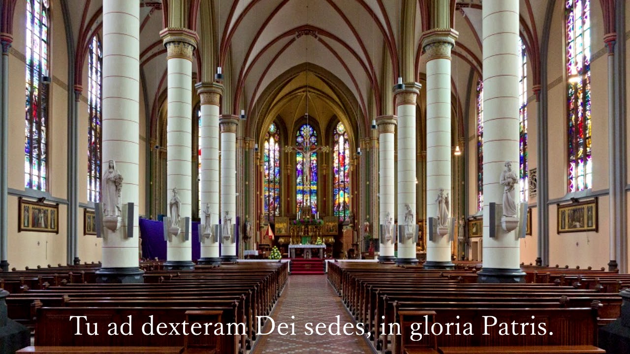 Sweelinck - Te Deum