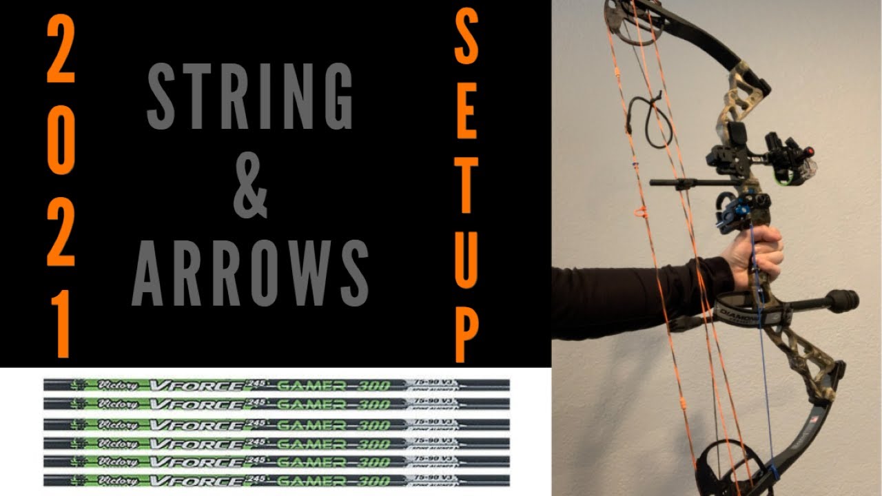 Catfish Custom Strings & Intro Into 2021 Arrow Build