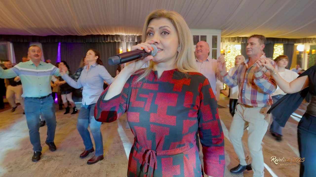 Elisabeta Vasile si Ork Generalii - Petrecere Anna Events 2025