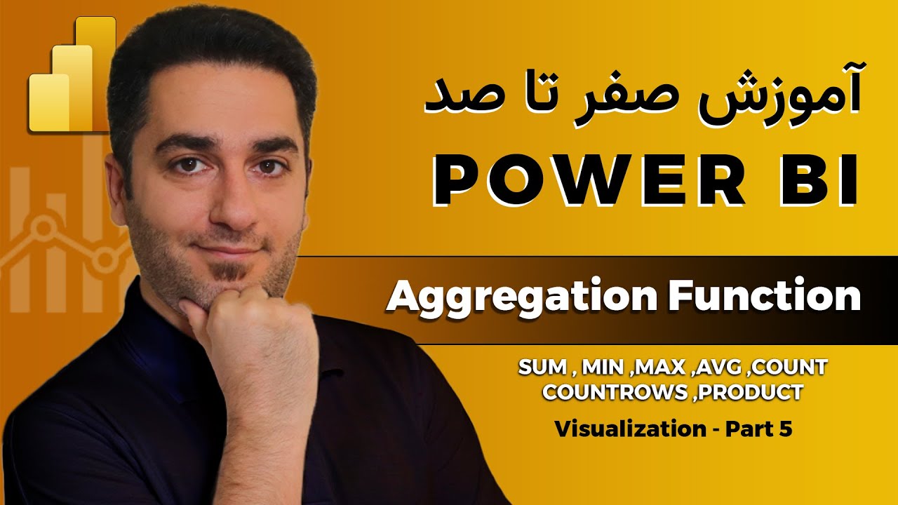 7 Золотых Агрегирующих Функций DAX в Power BI (Часть 33) - Основы Анализа Данных!