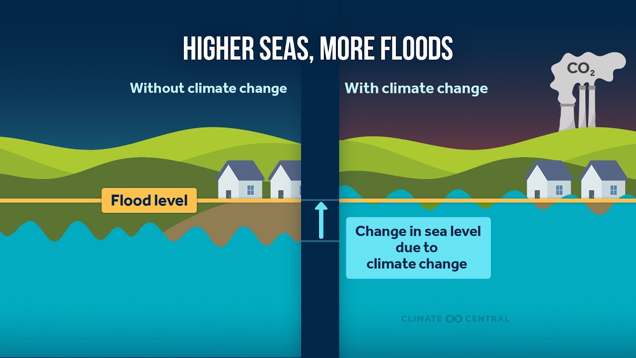 WEBINAR REPLAY | Rising Seas, Rising Risk: How Carbon Pollution Is Increasing Coastal Flooding
