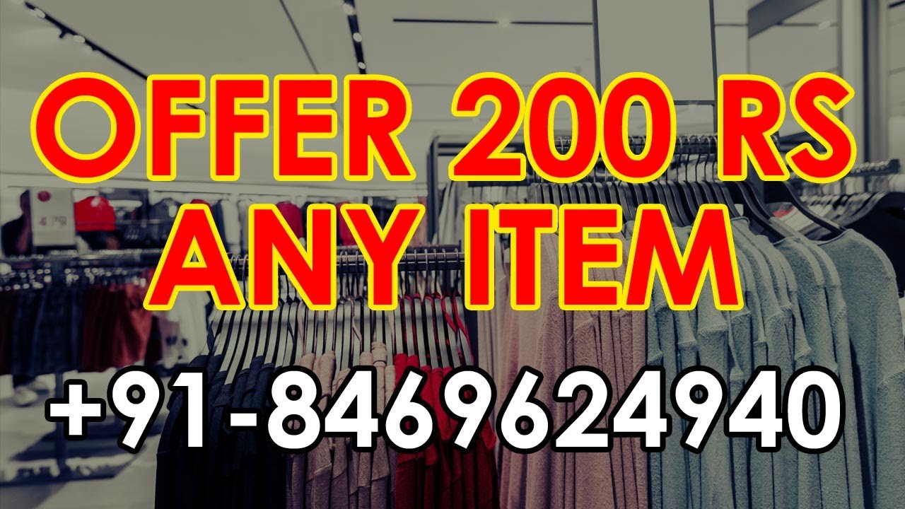 इंडिया के सबसे सस्ते Top Manufacturer, Western Top, Fancy Tops, Buy Tops From Direct Manufacturer