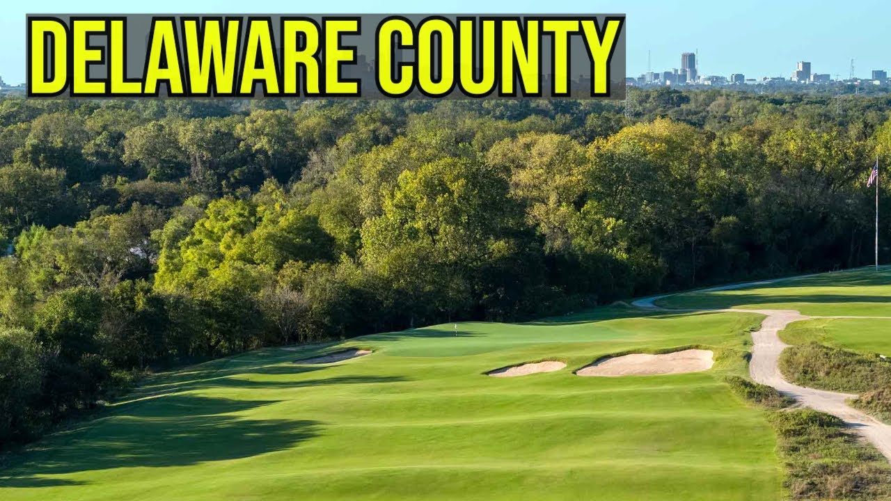 Top Public Golf in Delaware County, PA