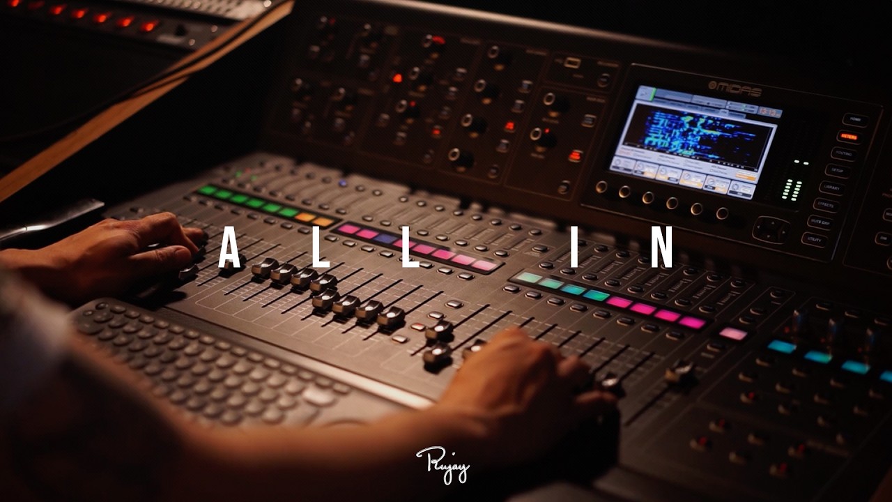 All In - Freestyle Rap Beat | Free Instrumental 2026 | Purple Flame #Instrumentals