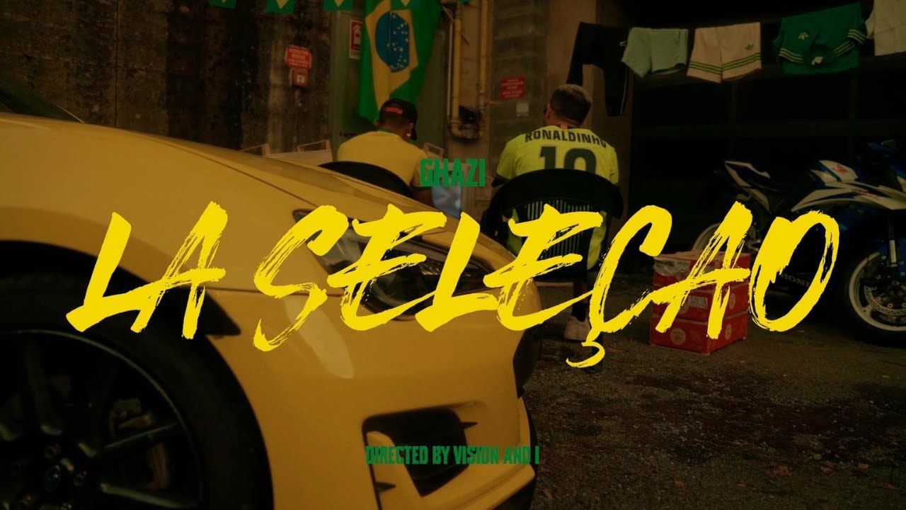 Ghazi - La Sele&ccedil;ao