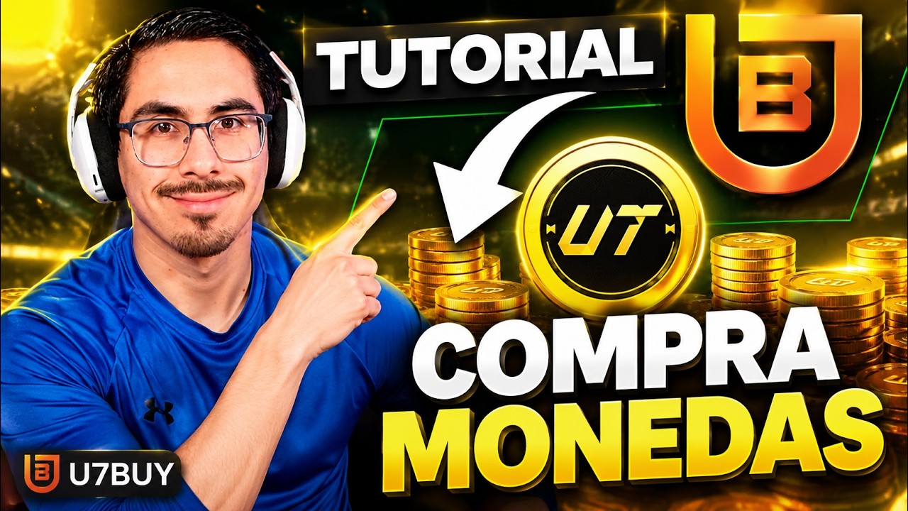 TUTORIAL ON HOW TO BUY UT COINS ON U7BUY