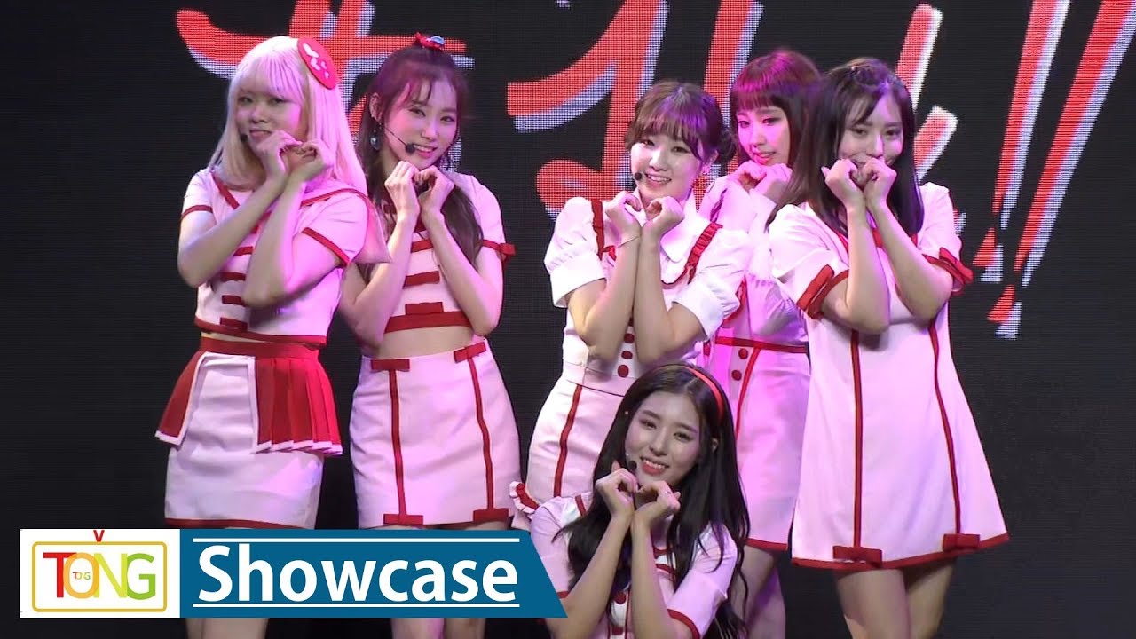 SHASHA(샤샤) 'WHAT THE HECK' Showcase Stage (왓 더 헥, You & Me, 너와나)
