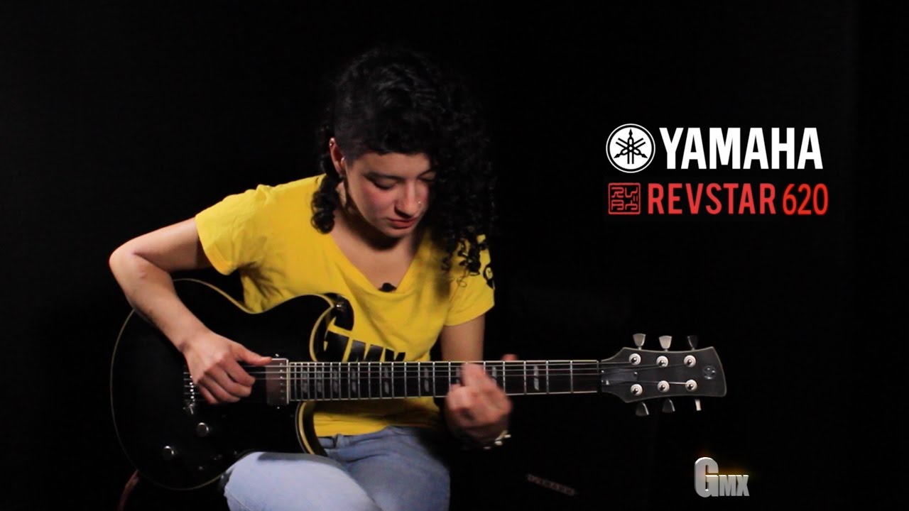 YAMAHA REVSTAR 620 en GuitarraMX