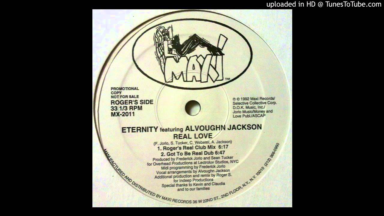 Eternity - Real Love (Roger S Dub)