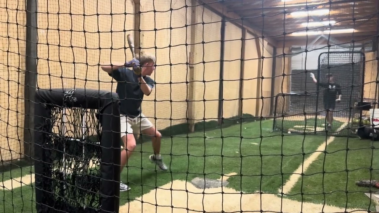 Light cage work