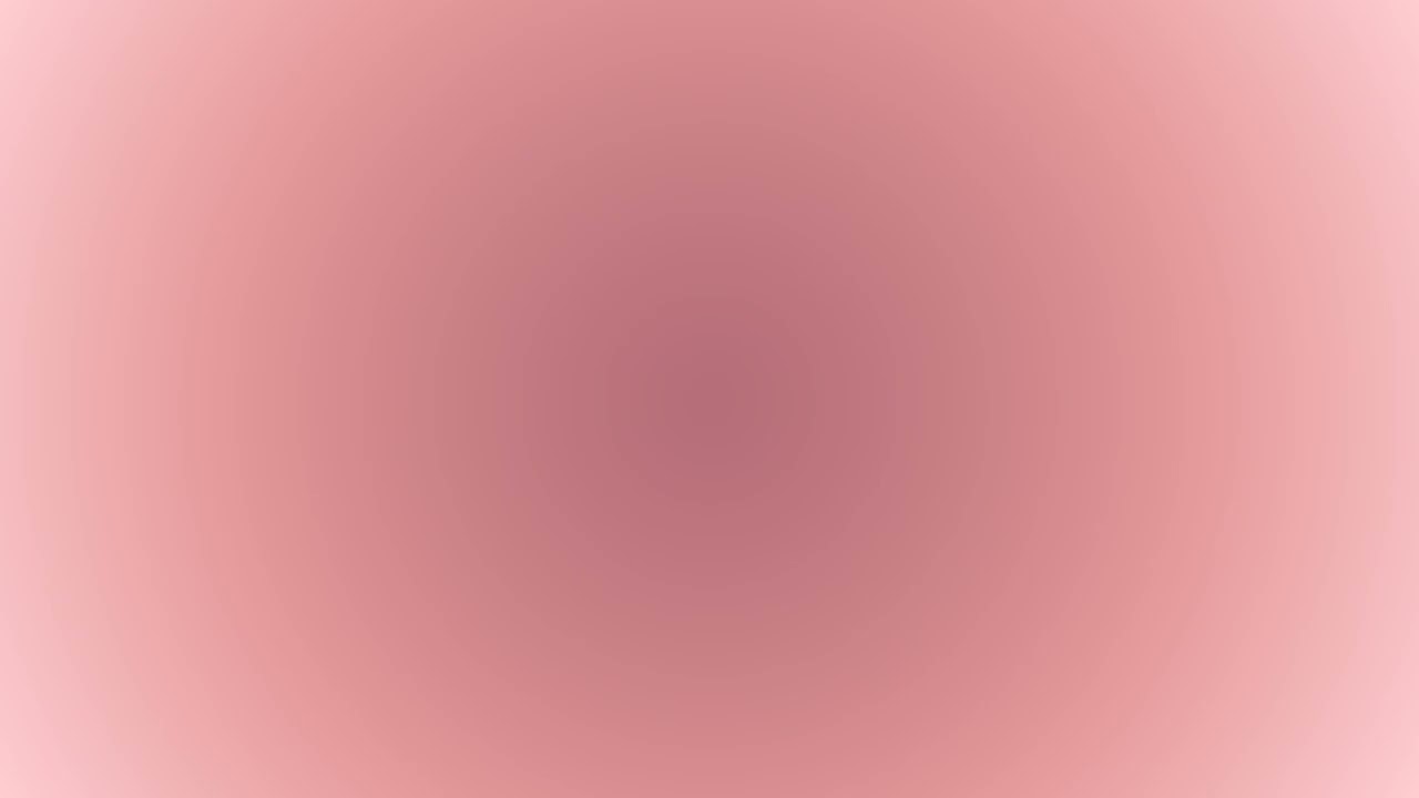 12H Rose Gold Soft Pink Aura | ASMR Aesthetic Light for Sleep & Focus #B76E79 #E5989B #FFCDD2