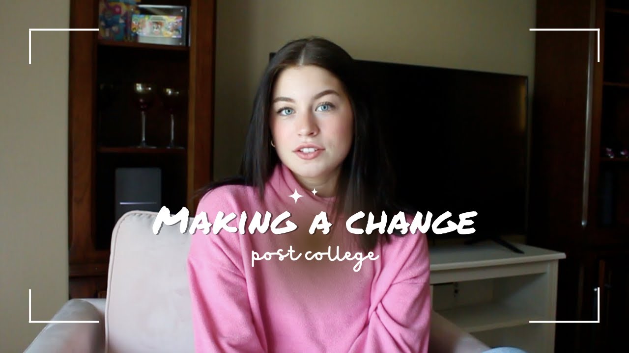 I Didn't Like My Career Path...So I Changed It