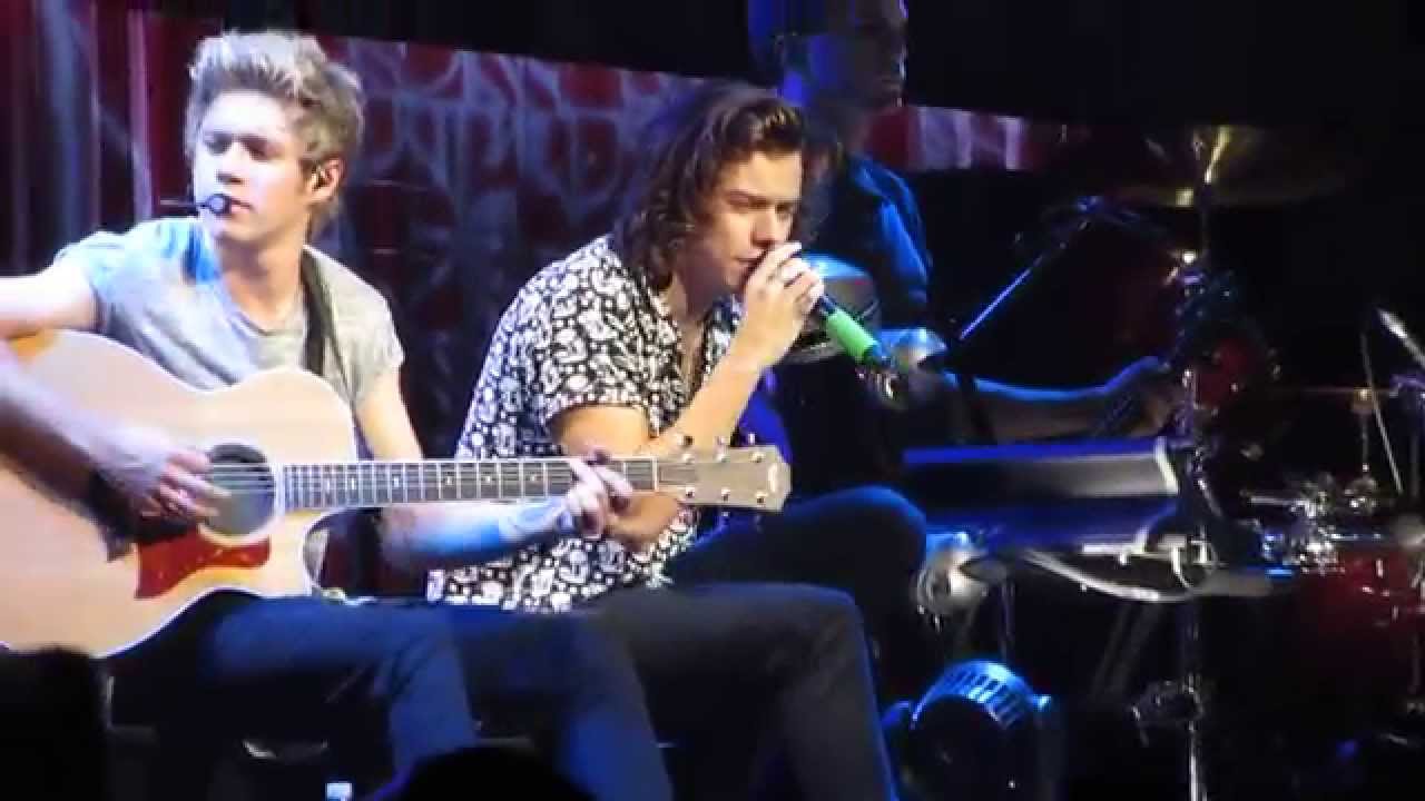 One Direction - Don't Forget Where You Belong Charlotte 9/27/14